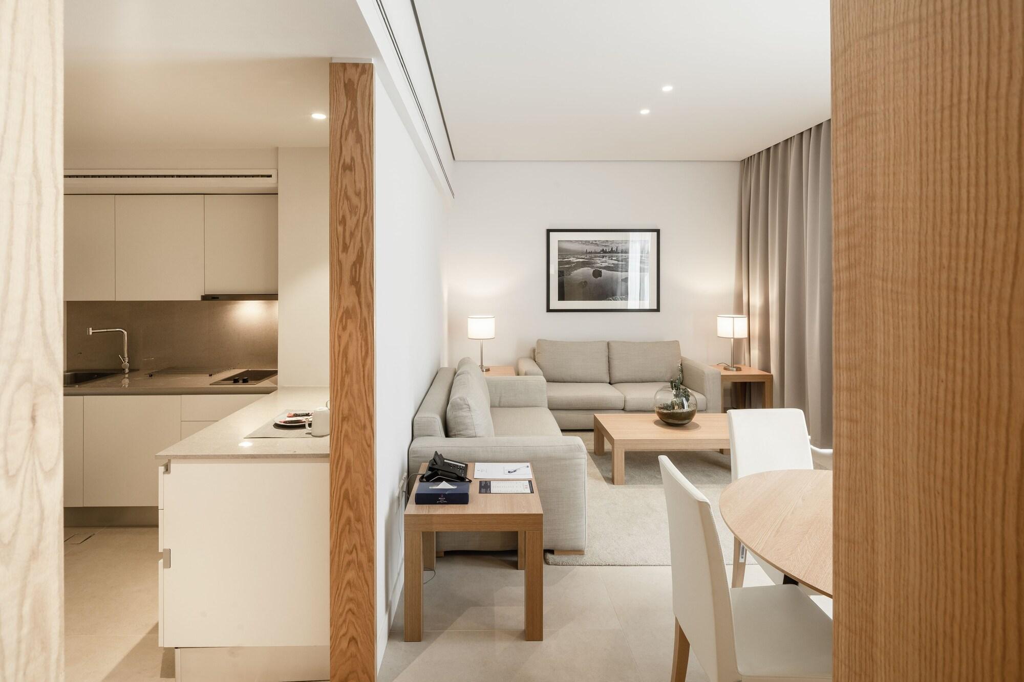Delta Hotel Apartments Kuwait City Exterior photo A typical apartment