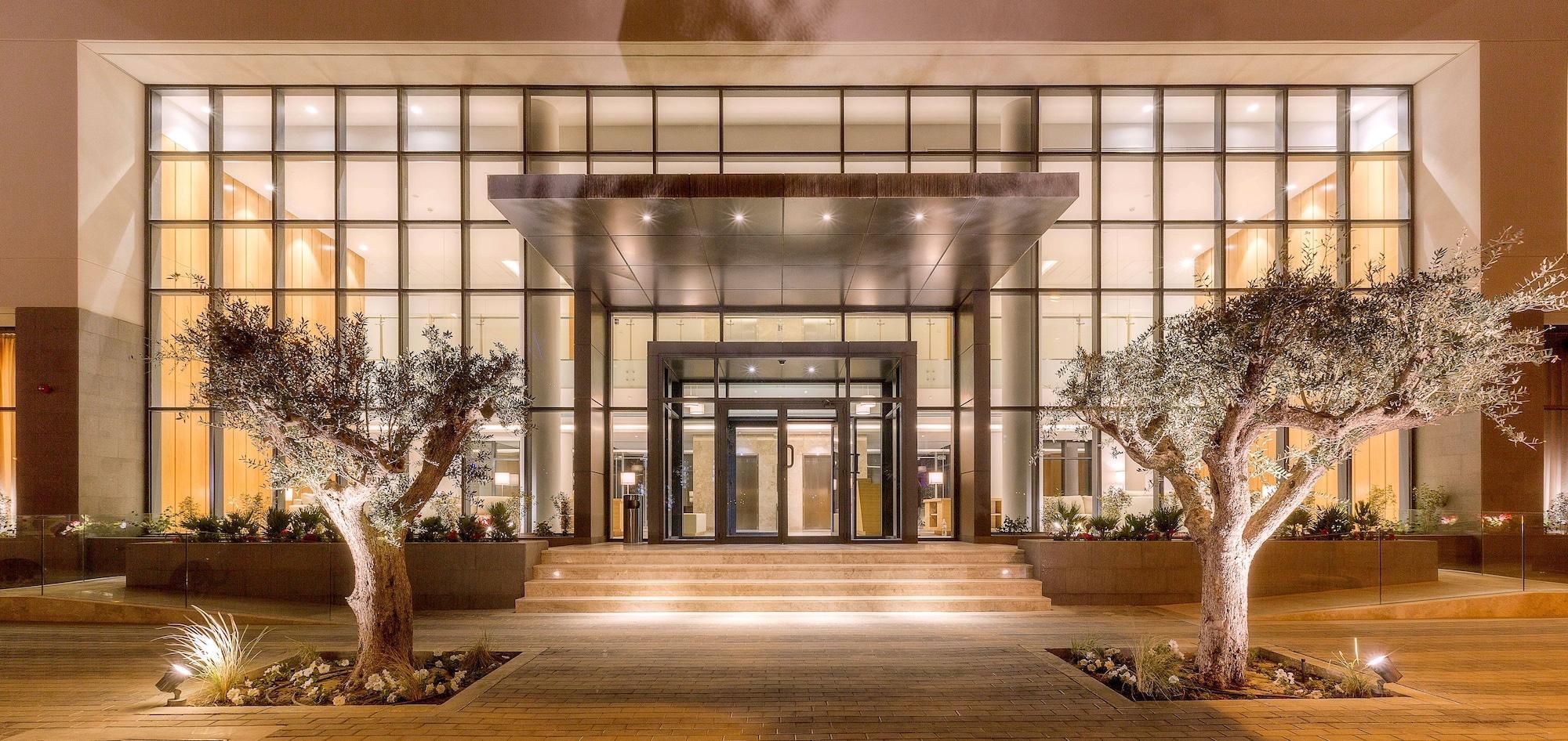 Delta Hotel Apartments Kuwait City Exterior photo